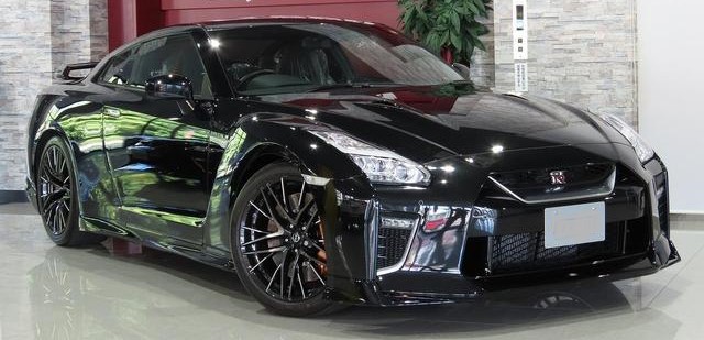 NISSAN GT-R6