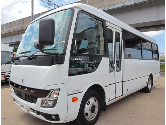 MITSUBITSHI rosa bus(ローザバス)0