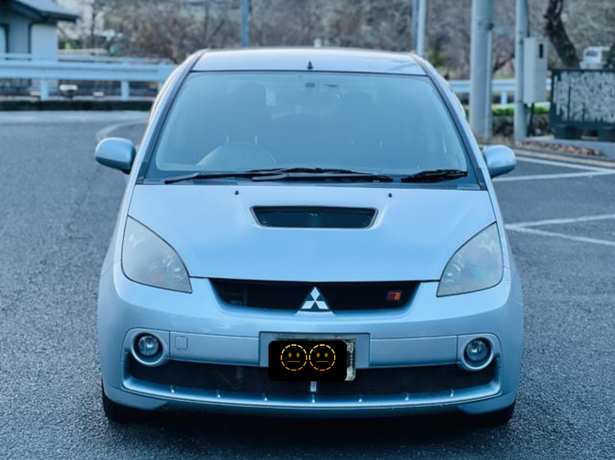 MITSUBISHI colt plus ralliart (コルトプラスラリーアート)0