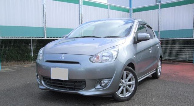 MITSUBISHI Mirage (ミラージュ)0