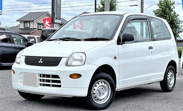 MITSUBISHI Minika (ミニカ)