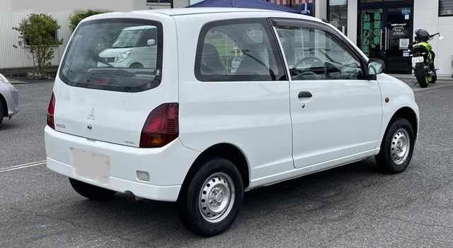 MITSUBISHI Minika (ミニカ)11