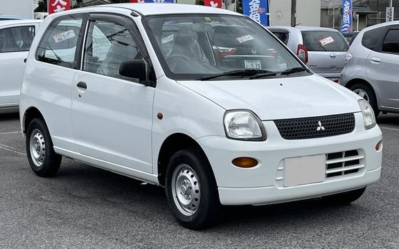 MITSUBISHI Minika (ミニカ)12