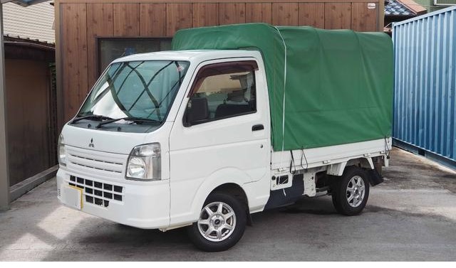 MITSUBISHI Minicab  (ミニキャブトラック)0