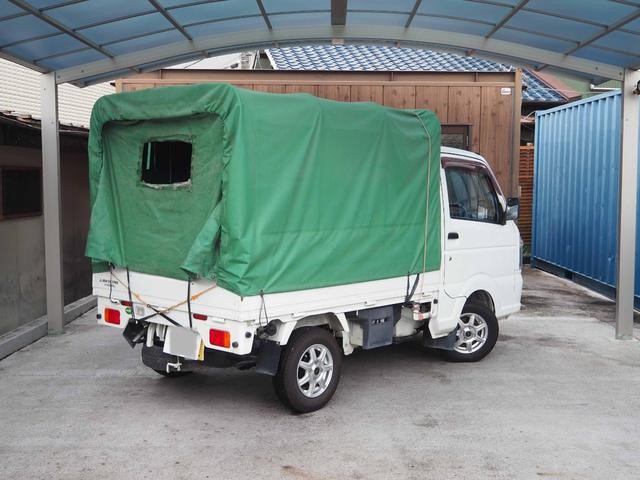 MITSUBISHI Minicab  (ミニキャブトラック)12