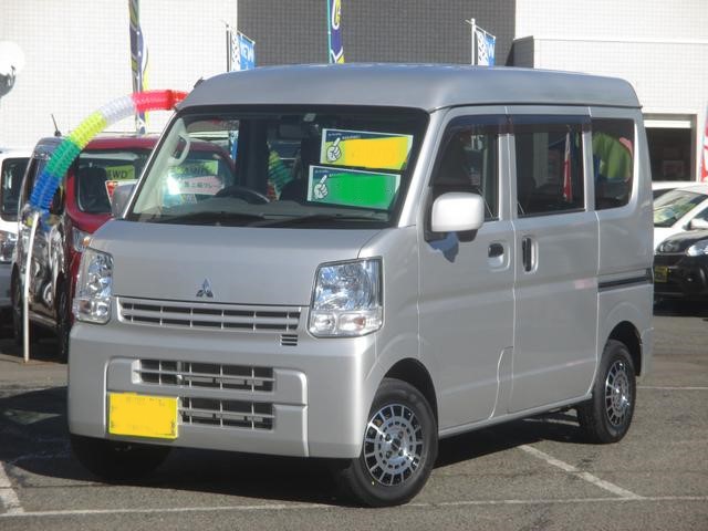 MITSUBISHI Mini cab Van (ミニキャブバン)0