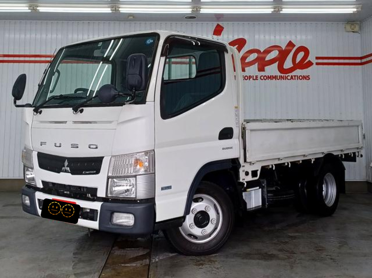 MITSUBISHI canter  (キャンター )7