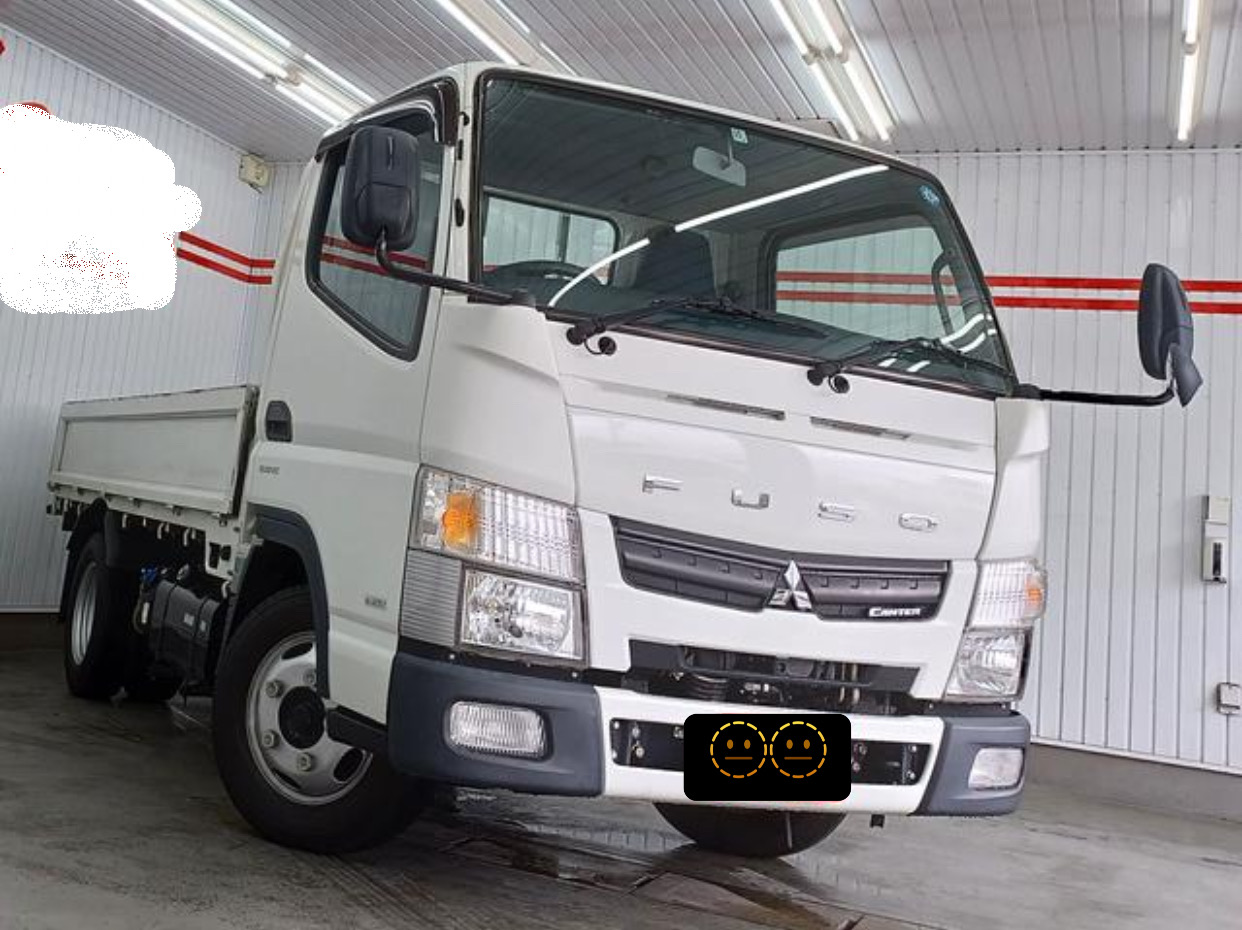 MITSUBISHI canter  (キャンター )10