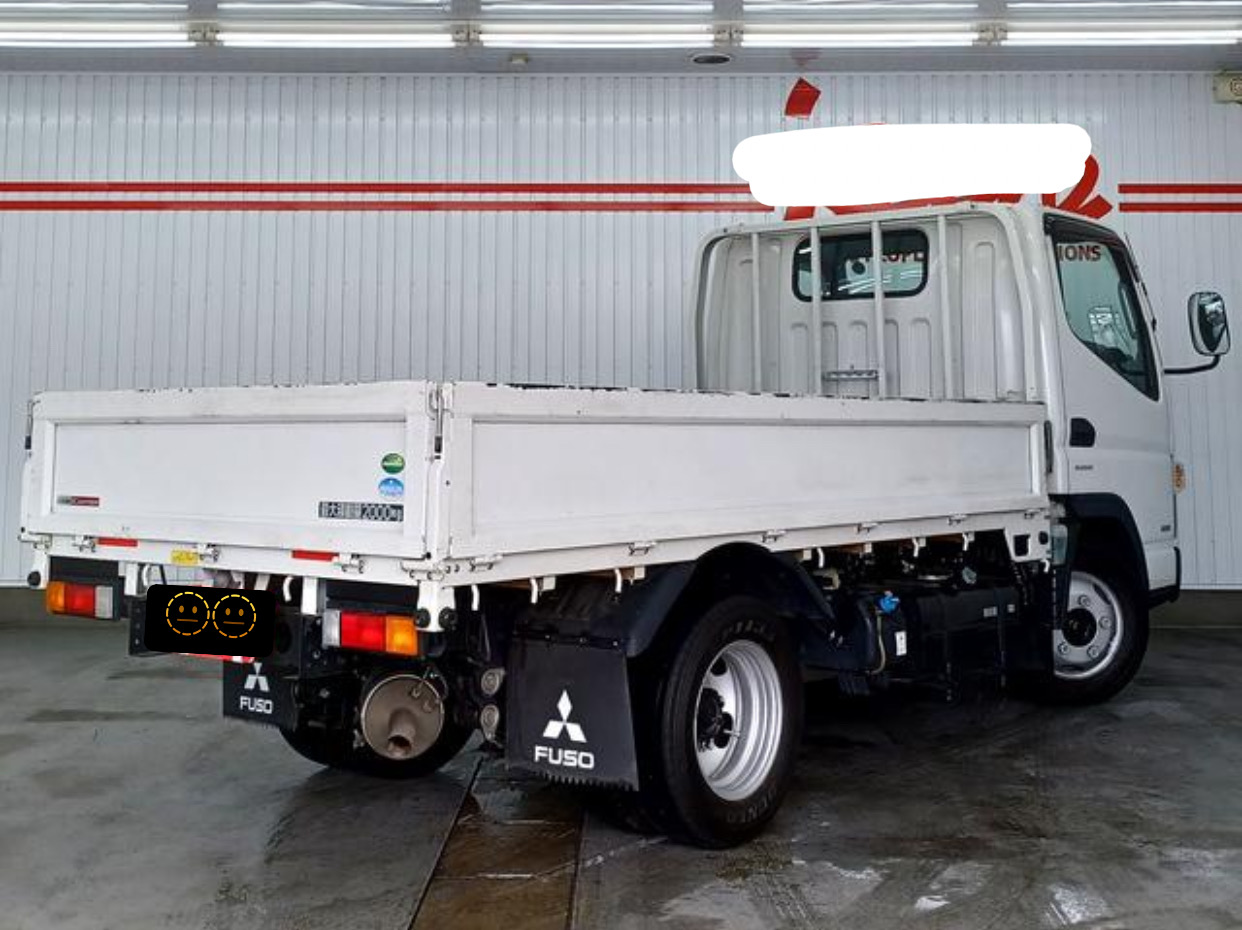 MITSUBISHI canter  (キャンター )9