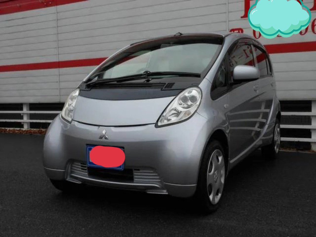 MITSUBITSHI i-MiEV