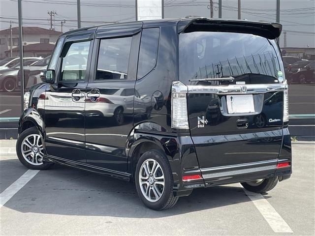 Honda N-BOX+Custom G/L Package (Ｎ－ＢＯＸ＋カスタム Ｇ・Ｌパッケージ)5