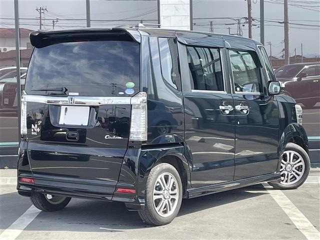 Honda N-BOX+Custom G/L Package (Ｎ－ＢＯＸ＋カスタム Ｇ・Ｌパッケージ)6