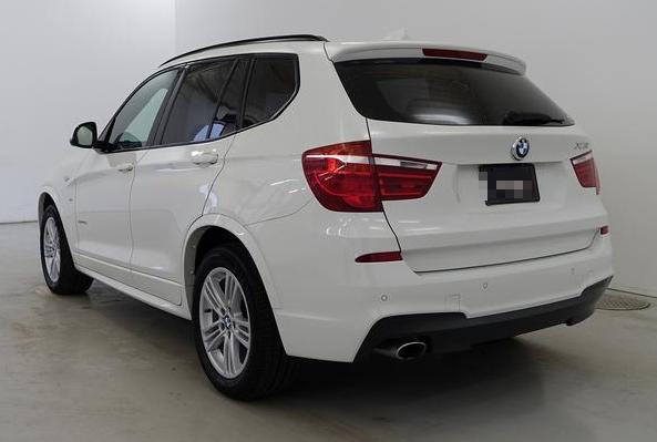 BMW X31