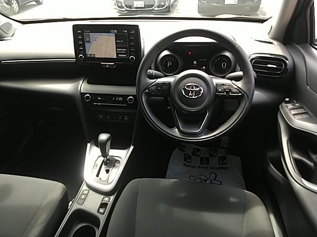 Toyota Yaris Cross (ヤリスクロス)1