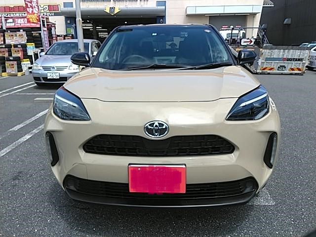 Toyota Yaris Cross (ヤリスクロス)8