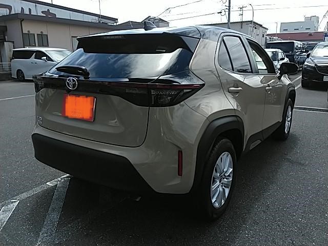 Toyota Yaris Cross (ヤリスクロス)10