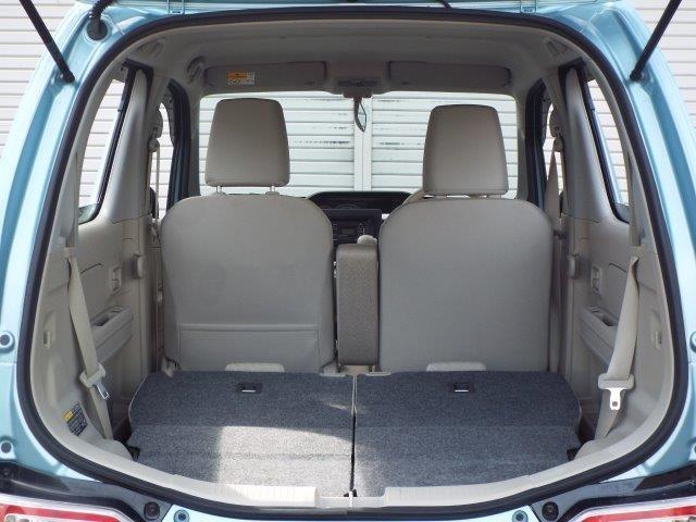 SUZUKI Wagon R(ワゴンR)10