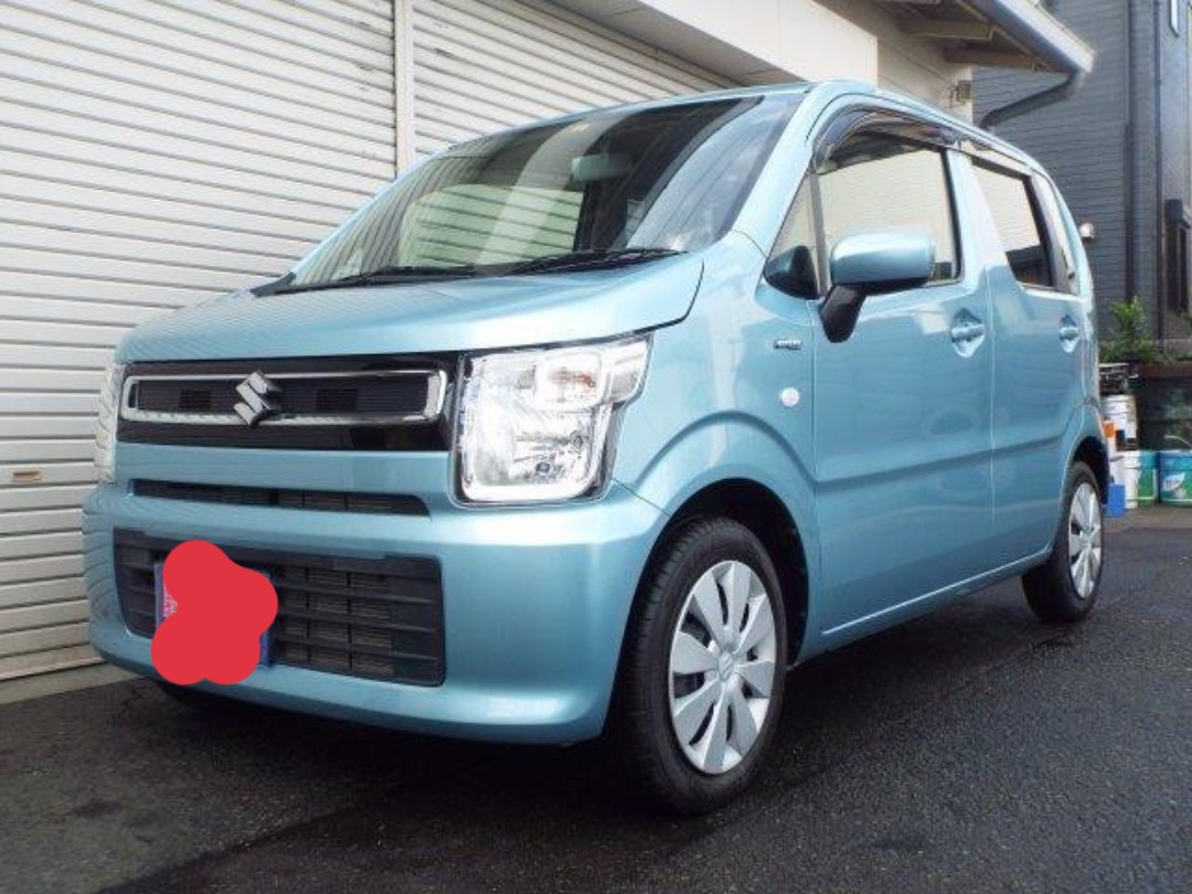 SUZUKI Wagon R(ワゴンR)11