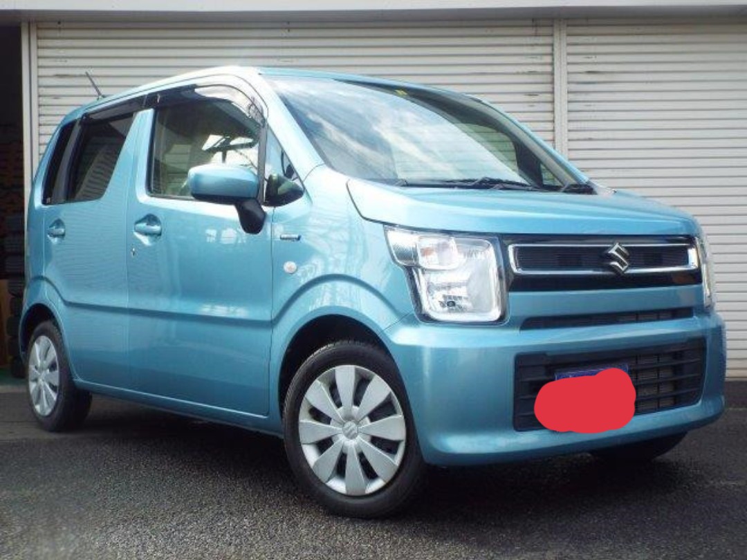 SUZUKI Wagon R(ワゴンR)12