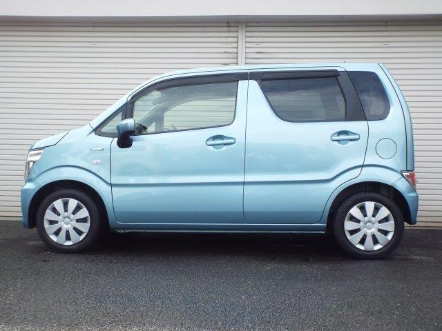 SUZUKI Wagon R(ワゴンR)