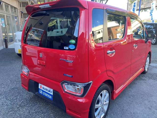 SUZUKI Wagon R Stingray(ワゴンRスティングレー)7