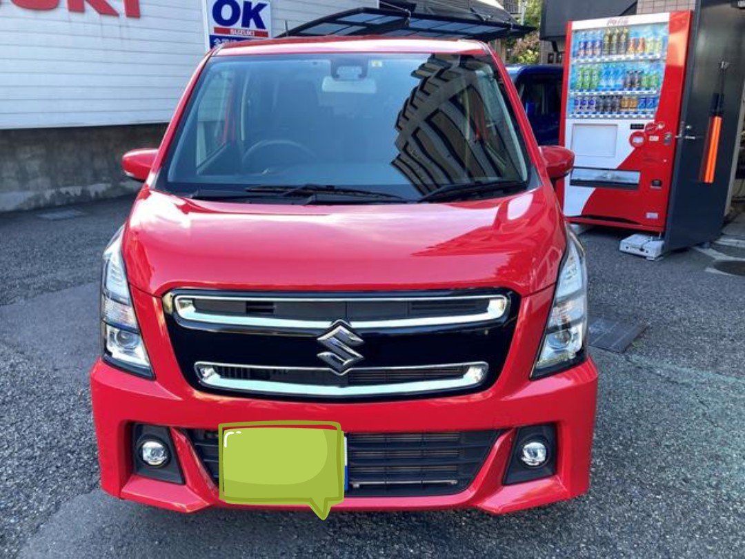 SUZUKI Wagon R Stingray(ワゴンRスティングレー)15