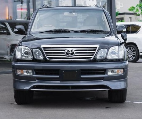 Toyota Land Cruiser Cygnus  (ランドクルーザーシグナス)