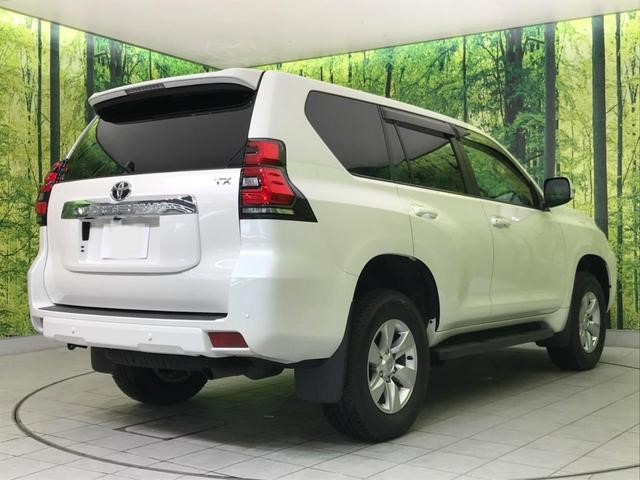 Toyota Land Cruiser Prado (ランドクルーザープラド)9