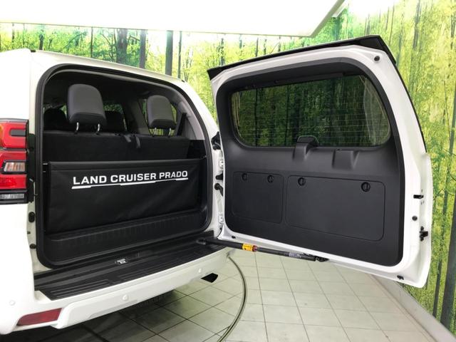 Toyota Land Cruiser Prado (ランドクルーザープラド)18