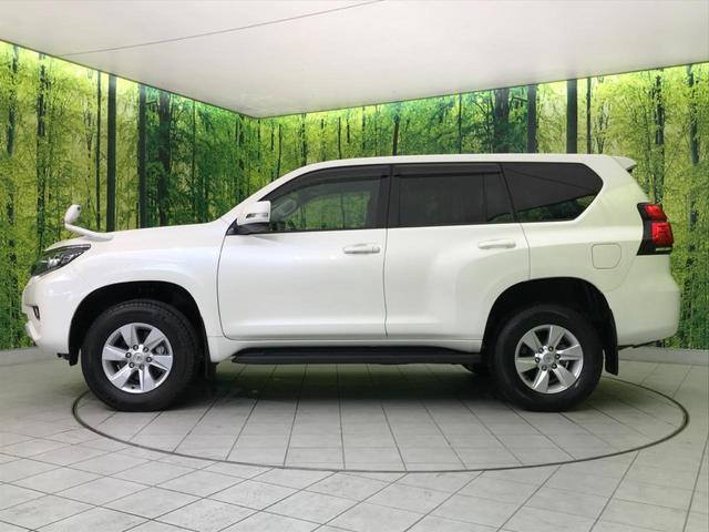 Toyota Land Cruiser Prado (ランドクルーザープラド)19