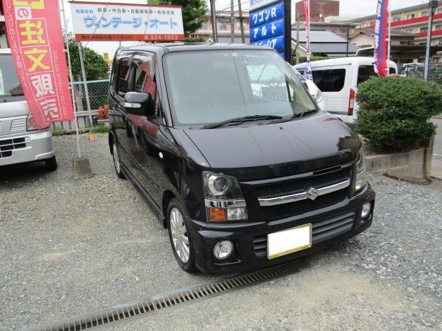 SUZUKI Wagon RRR(ワゴンRRR)2