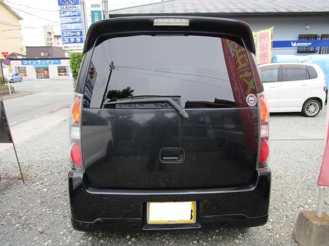 SUZUKI Wagon RRR(ワゴンRRR)3