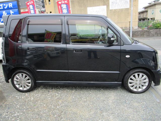 SUZUKI Wagon RRR(ワゴンRRR)