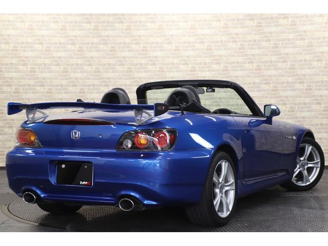 HONDA S2000(パルサー)5