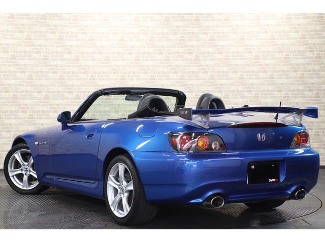 HONDA S2000(パルサー)4