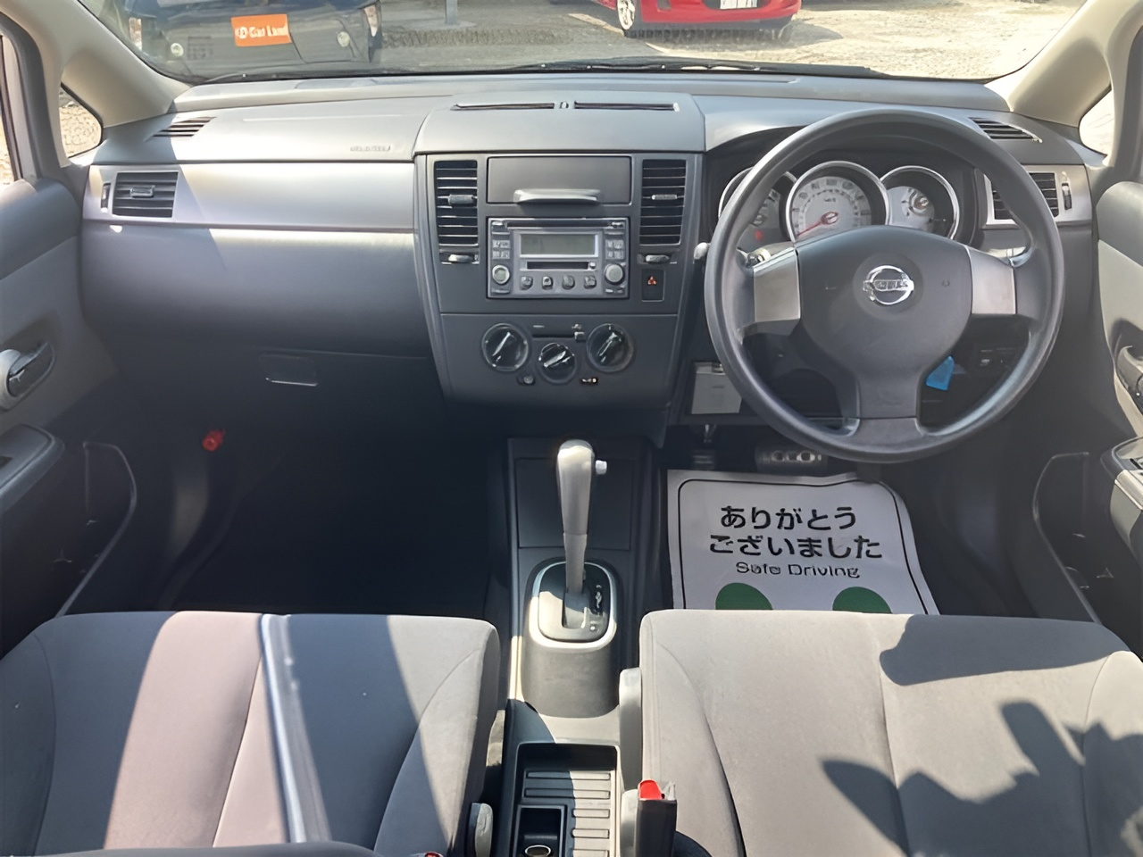 Nissan Tidalatio (ティーダラティオ)7