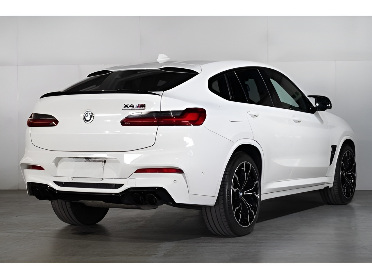 BMW X4M1