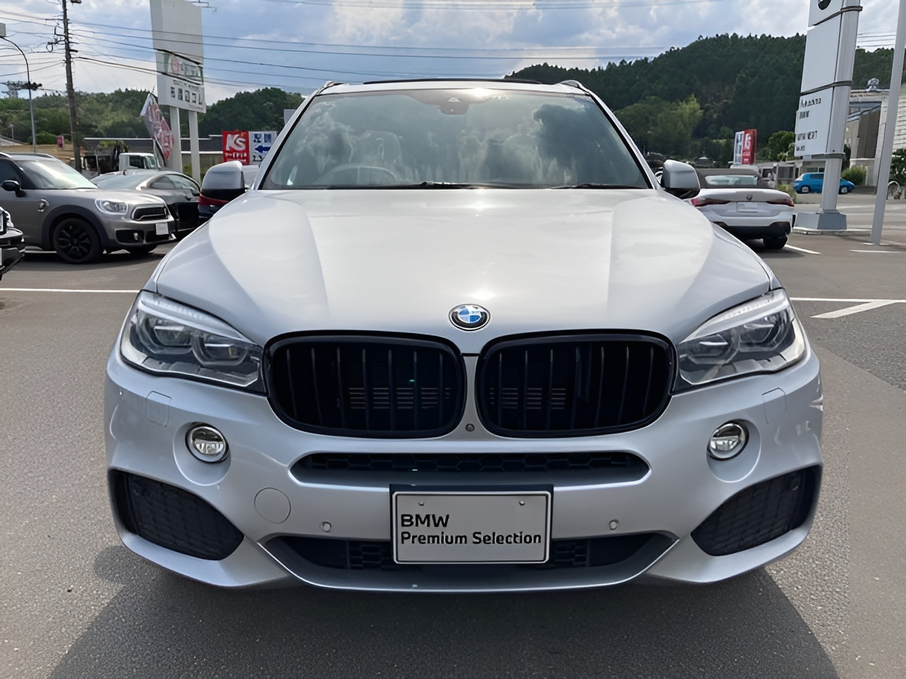 BMV X5 plug-in hybrid (X5プラグインハイブリッド)0