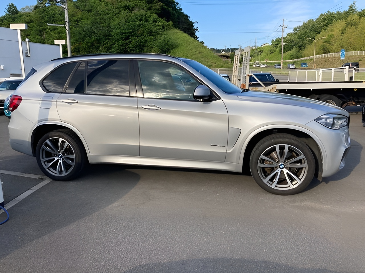 BMV X5 plug-in hybrid (X5プラグインハイブリッド)7