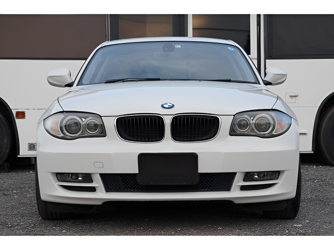 BMW 1 series coupe (1シリーズクーペ)0