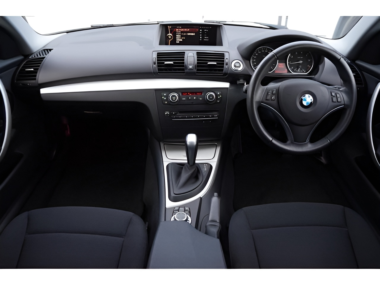 BMW 1 series coupe (1シリーズクーペ)4