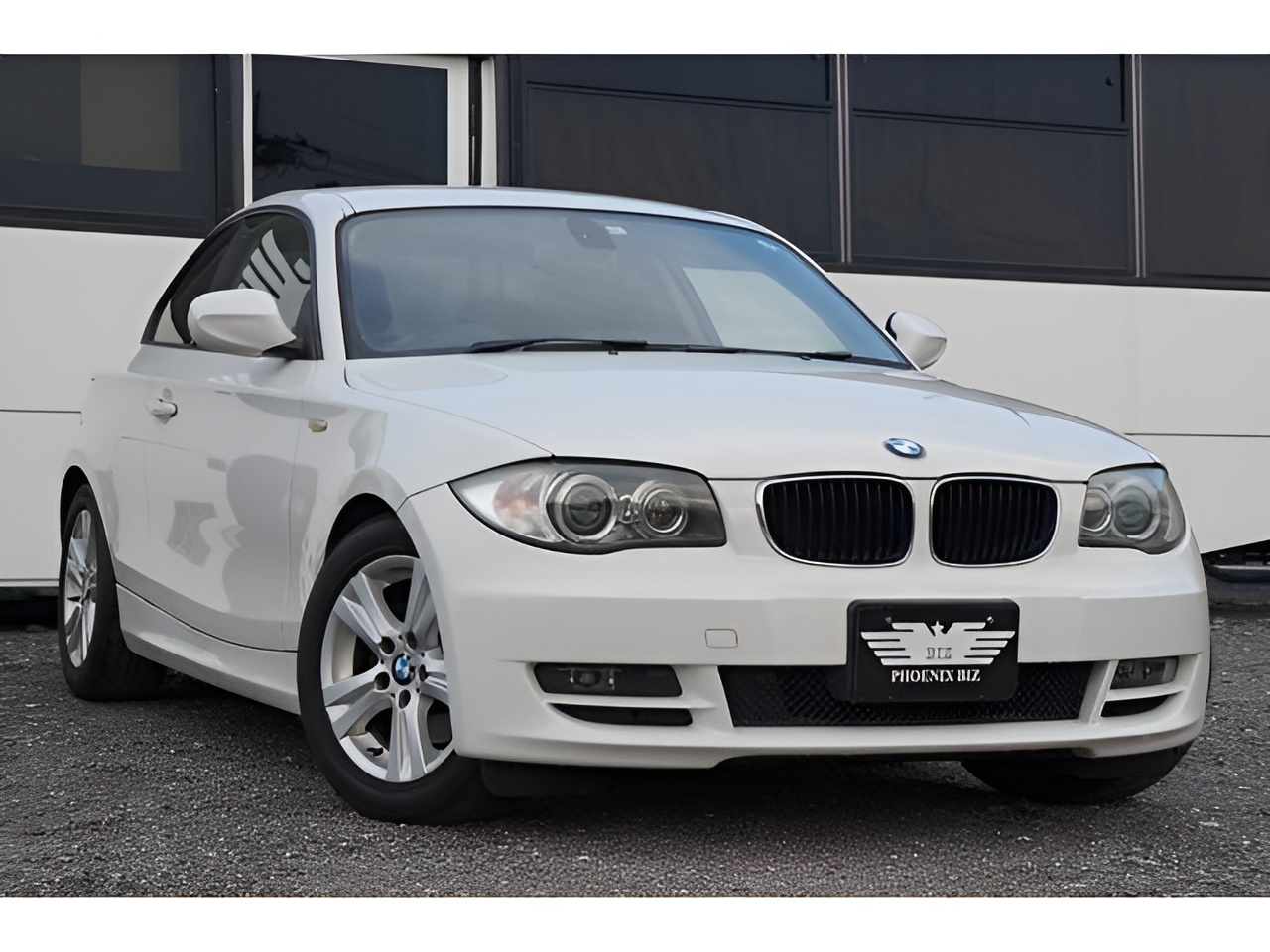 BMW 1 series coupe (1シリーズクーペ)7