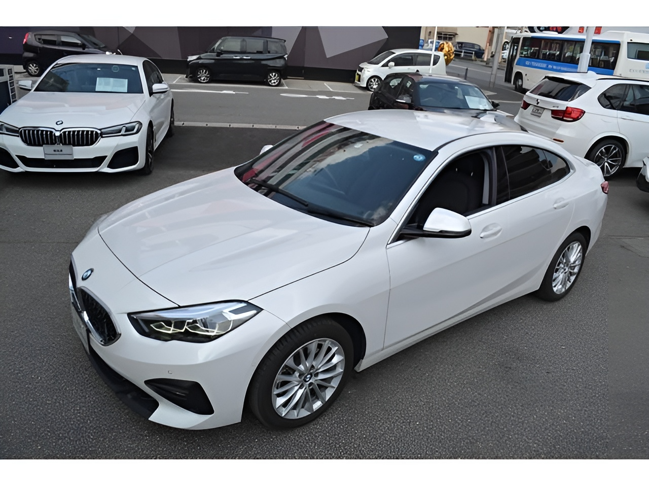 BMW 2 Series Gran Coupe (2シリーズグランクーペ)2