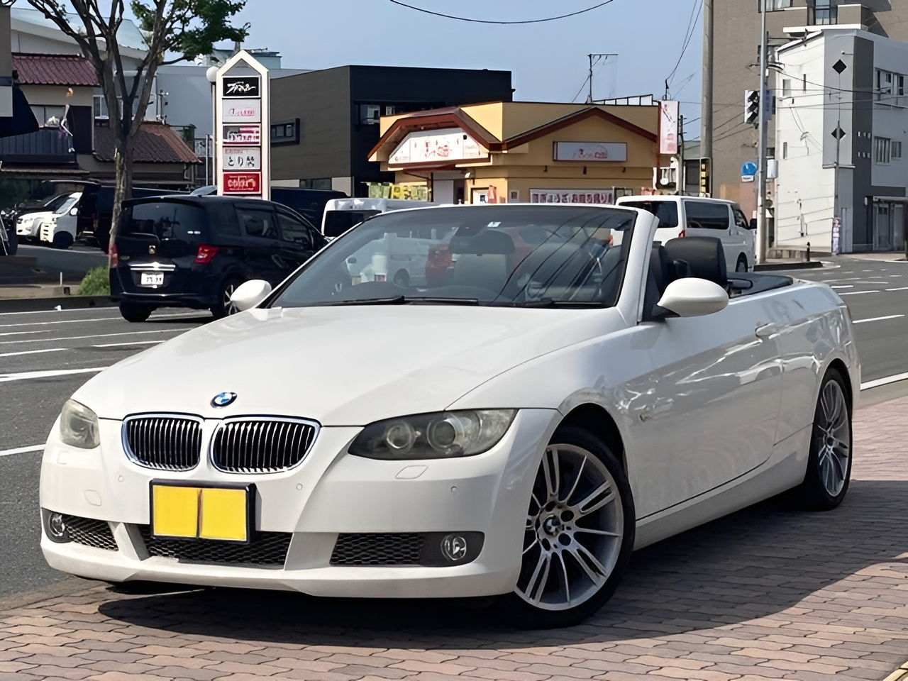 BMW 3 Series Cabriolet (3シリーズカブリオレ)