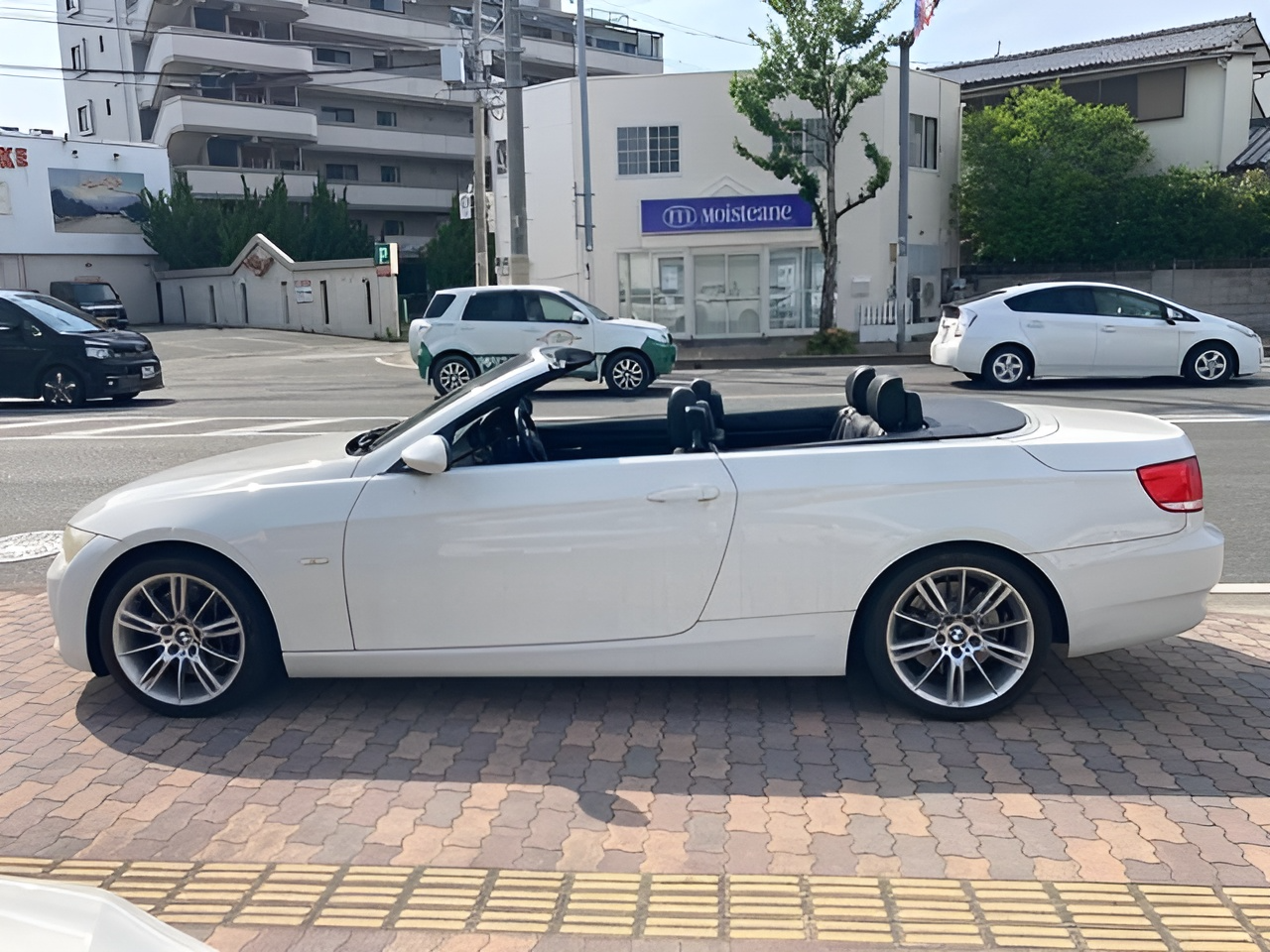 BMW 3 Series Cabriolet (3シリーズカブリオレ)3