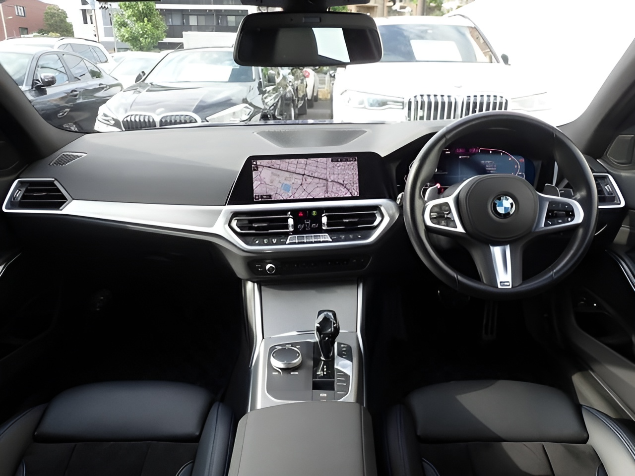 BMW 3 Series Sedan plug-in Hybrid (3シリーズセダンプラグインハイブリッド)8