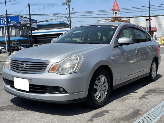 Nissan Bluebird Sylphy 20M (ブルーバードシルフィ ２０Ｍ)14