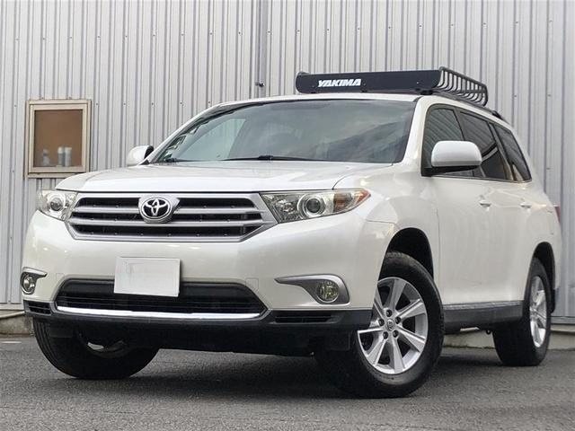 Toyota Highlander (ハイランダー)