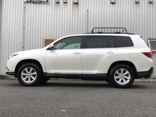 Toyota Highlander (ハイランダー)5