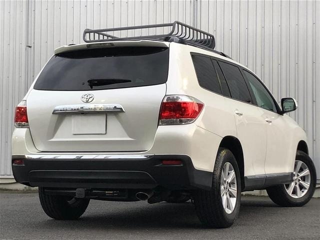 Toyota Highlander (ハイランダー)4